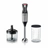 Hand-held Blender BOSCH MS6CM6120 White Silver 1000W