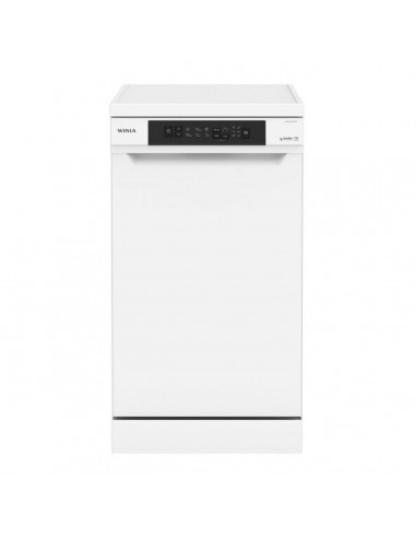 Dishwasher Winia WVW10A15WW  White (45 cm)