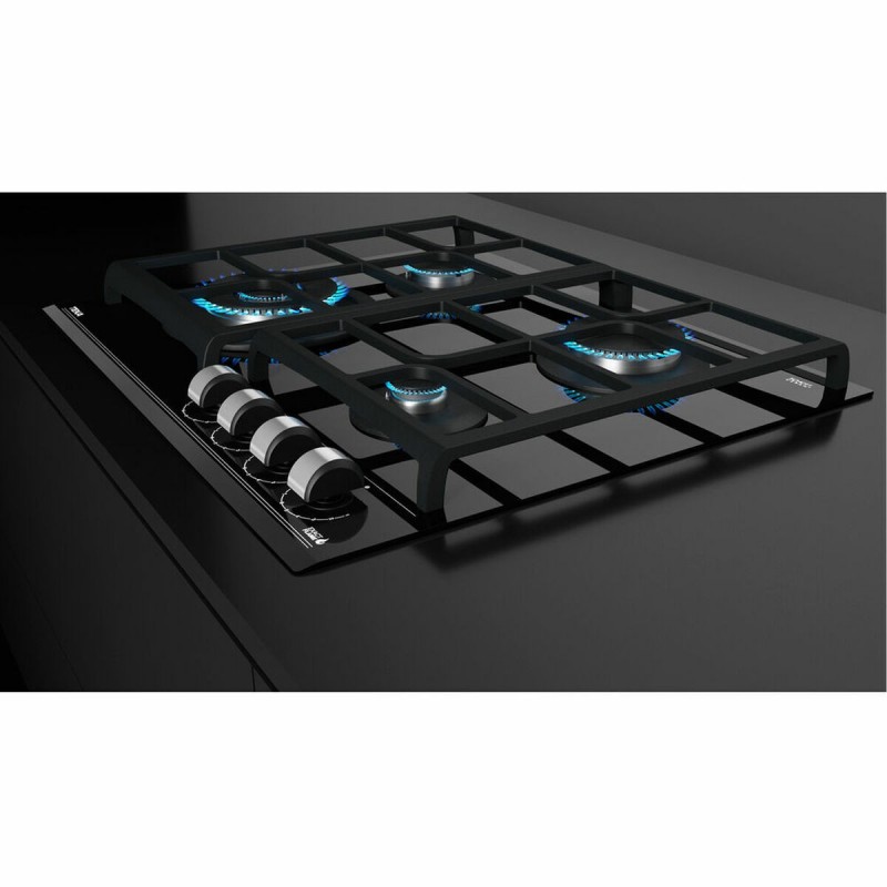 Gas Hob Teka GZC64320XBA 4000W (60 cm)