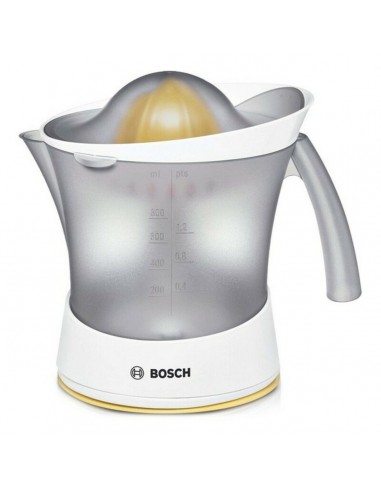 Electric Juicer BOSCH MCP3500N White 800 ml