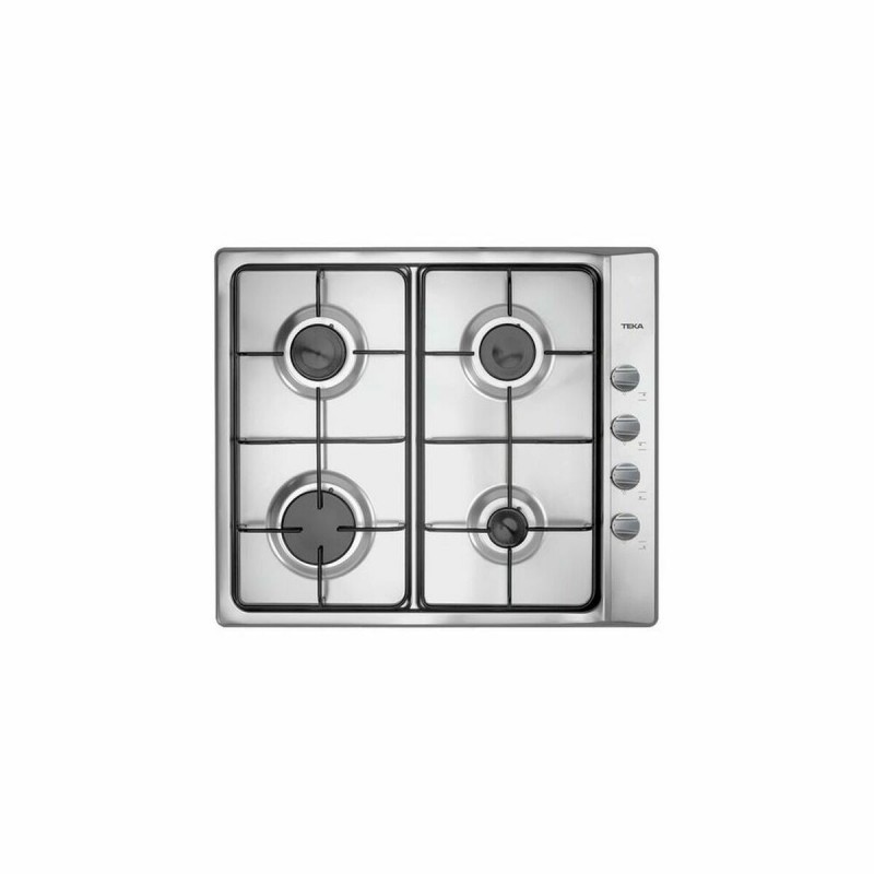 Gas Hob Teka E/60.3 4G AL (60 cm)