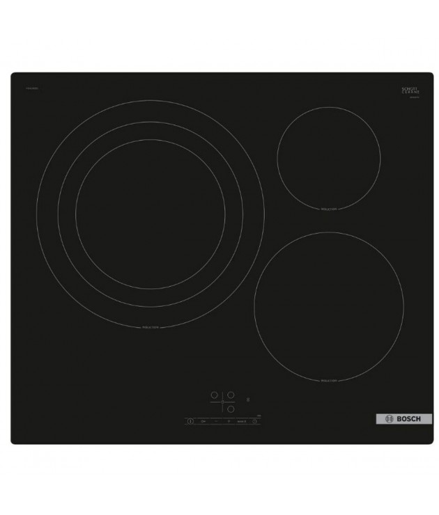 Induction Hot Plate BOSCH PID61RBB5E 7400 W (60 cm)