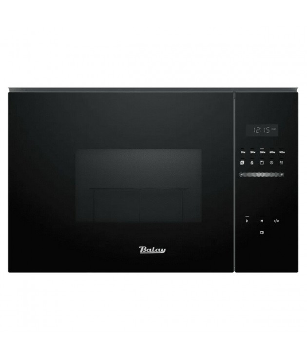 Microwave Balay 3CG5175N3 900W 25 L Anthracite 900 W (25 L)