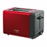 Toaster BOSCH TAT4P424 970W Black/Silver