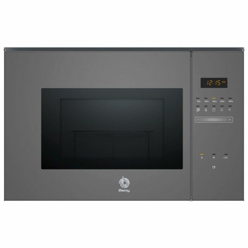 Microwave Balay 3CG5175A2 1200W 25 L Anthracite 900 W (25 L)