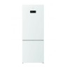 Combined Refrigerator BEKO RCNE560E60ZGWHN White (192 x 70 cm)