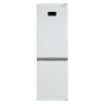 Combined Refrigerator Sharp SJBA10DHXWD White