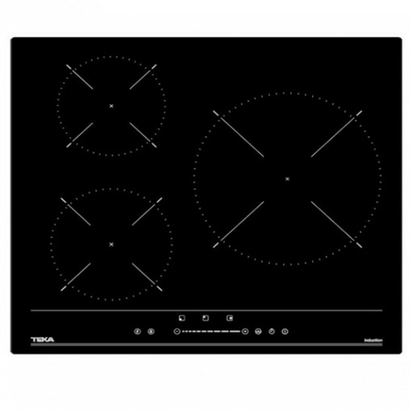 Induction Hot Plate Teka IBC63100BF 59 cm 7000 W  