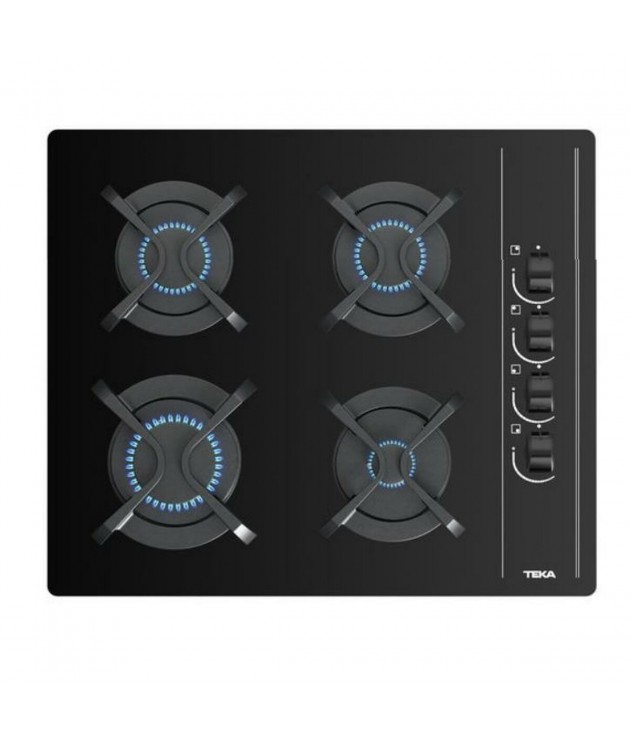 Gas Hob Teka GBC64002KBB 7300 W