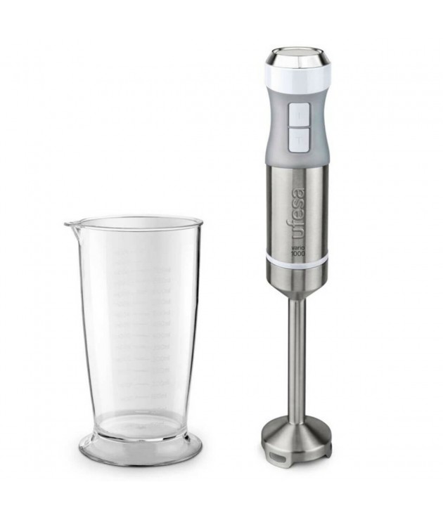 Hand-held Blender UFESA BP4580 Stainless steel 1000 W