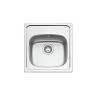 Sink with One Basin Teka STARBRIGHT 50 E-XP 1C