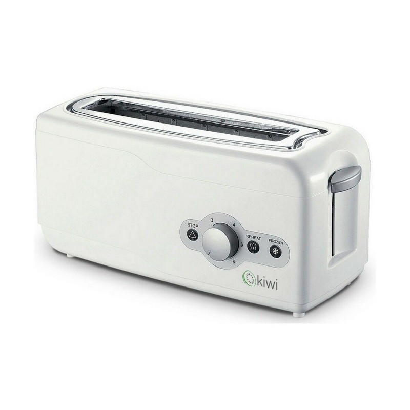 Toaster Kiwi White 750 W