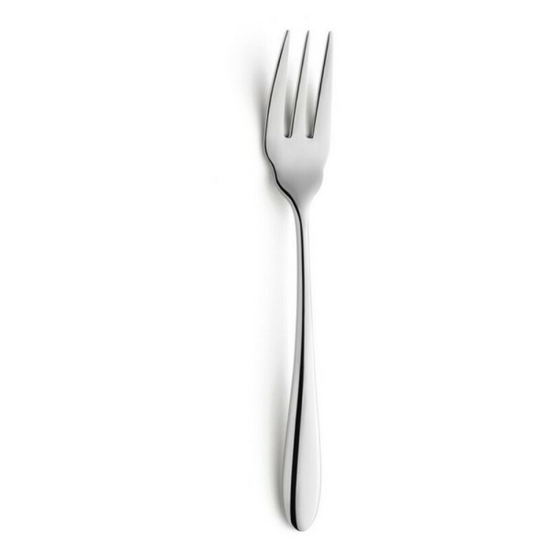 Fork Set Amefa Cuba (12 pcs) Stainless steel