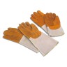 Gants Matfer Matfer Silicone (20 cm)