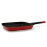 Poêle à Grilller Pyrex SABOR Noir Aluminium (28 cm)