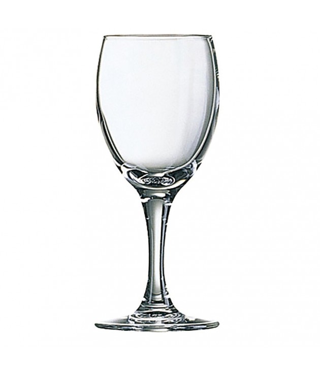 Wineglass Arcoroc Elegance Liqueur Transparent Glass 12 Units (6 cl)