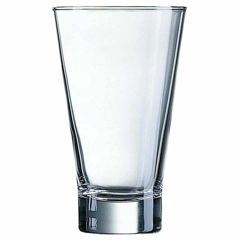 Set de Verres Arcoroc Shetland 12 Unités Transparent verre (35 cl)