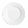 Plate set Arcoroc Restaurant Glass (ø 22,5 cm) (6 uds)