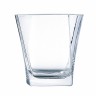 Set of glasses Arcoroc Prysm Transparent 12 Pieces (37 cl)