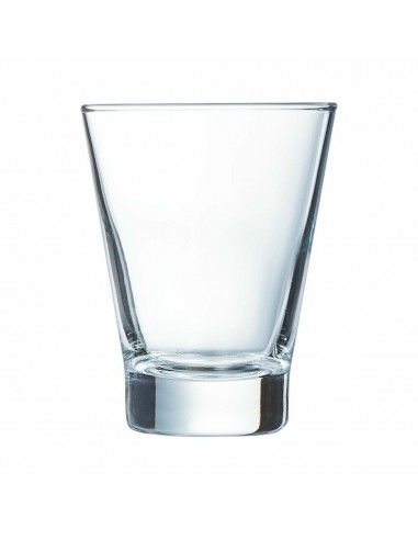 Shot glass Arcoroc Shetland Glass 9 cl (12 uds)