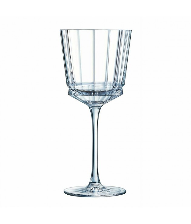 Wine glass Cristal d’Arques Paris Macassar Transparent Glass 6 Units (