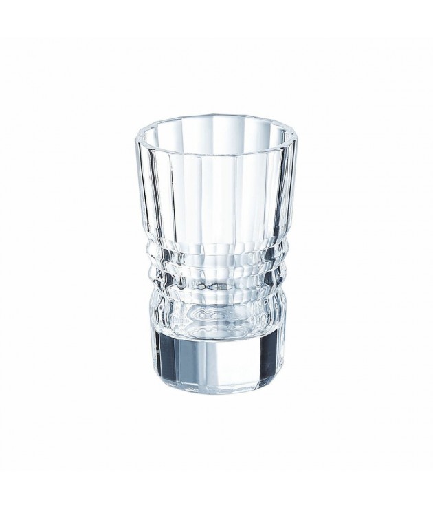 Glass Arcoroc Louisiane Transparent Glass (6 cl) (12 Units)