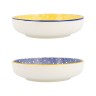 Bowl Quid Pippa Ceramic Multicolour (20 x 20 x 5 cm) (Pack 6x)