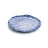 Assiette plate Quid Mar de Viento Bleu verre (28 cm) (Pack 6x)