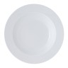 Assiette creuse Ariane Brasserie Céramique Blanc (29 cm) (Pack 4x)