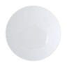 Assiette creuse Ariane Coupe Céramique Blanc (25 cm) (Pack 6x)