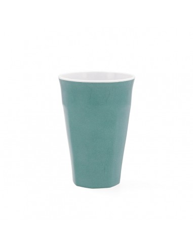 Glass Quid Selva Green Plastic (Pack 12x)