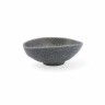 Bowl Quid Lonja Grey Plastic (17 x 14 x 6 cm) (Pack 12x)