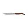 Couteau à viande Quid Professional Narbona Métal Bicolore (22 cm) (Pac