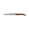 Meat Knife Quid Professional Narbona Metal Bicoloured (22 cm) (Pack 12