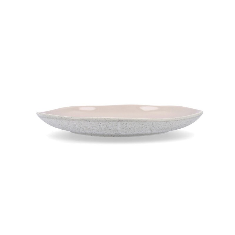 Flat plate Arcoroc Rocaleo Ceramic Bicoloured (20 cm) (Pack 6x)