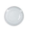 Plate Quid Boreal Ceramic Blue (27 cm) (Pack 4x)