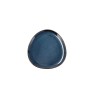 Assiette plate Bidasoa Ikonic Céramique Bleu (11 x 11 x 11 cm) (Pack 1