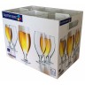 Beer Glass Luminarc Spirit Bar Transparent Glass (500 ml) (Pack 6x)