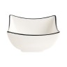 Bowl Arcoroc Aperitif Ceramic Bicoloured (10 cm) (Pack 6x)