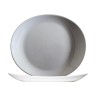 Flat plate Arcoroc White Glass (30 x 26 cm)