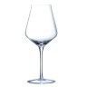 Wine glass Chef & Sommelier Soft Reveal Transparent Glass 6 Units (400