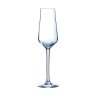 Coupe de champagne Chef & Sommelier Transparent verre (21 cl)