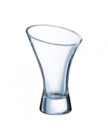 Ice Cream and Milk Shake Glass Arcoroc Transparent Glass (41 cl)