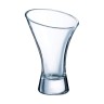 Coupe de glaces et de milkshakes Arcoroc Transparent verre (41 cl)