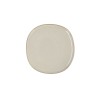 Assiette plate Bidasoa Ikonic Céramique Blanc (20,2 x 19,7 cm) (Pack 6