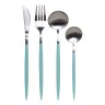 Cutlery set DKD Home Decor Matt (16 pcs)