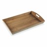 Tray Versa Wood Bamboo (32 x 6,5 x 50 cm)