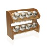 Organiser Versa Spice Rack (11 x 26,3 x 20,5 cm)