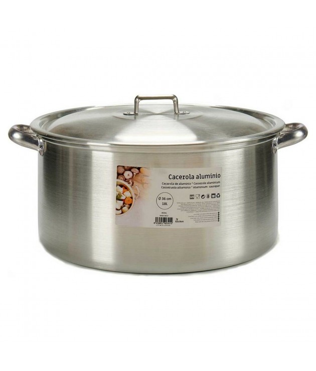 Casserole Aluminium (18 L)