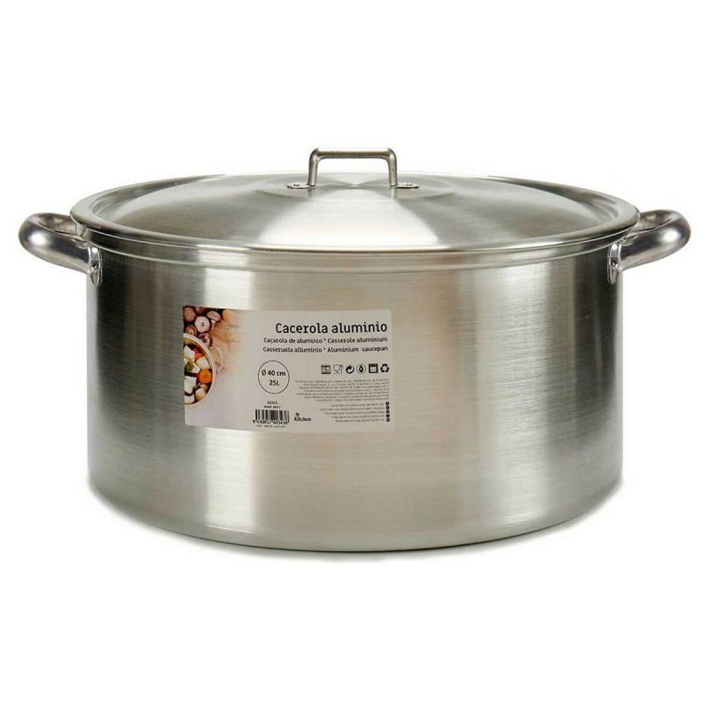 Casserole Aluminium